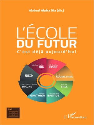 cover image of L'école du futur